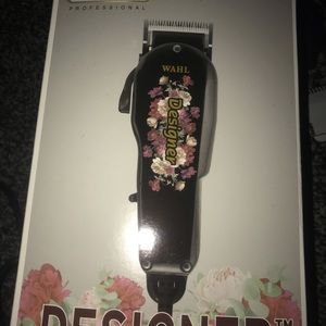 Good Condition Wahl Designer Clippers
